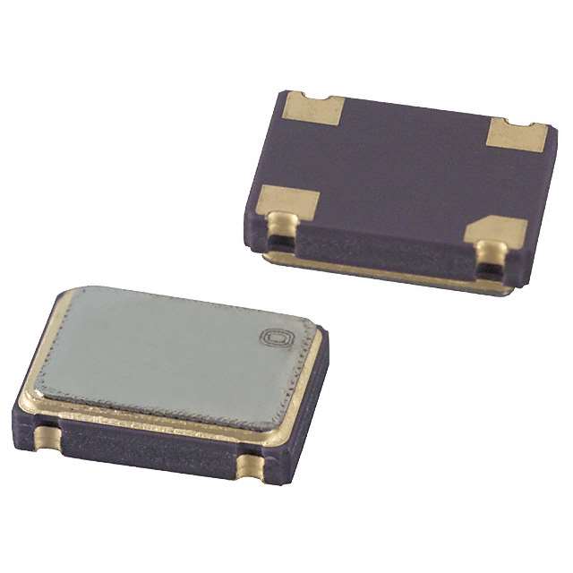 All Parts Passive Components Crystals-Resonators-Oscillators Oscillators ECS-3951M-036-BN-TR by ECS Inc.